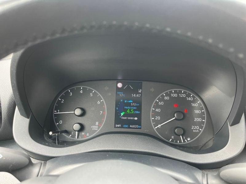 Toyota Yaris Yaris 1.0 Active