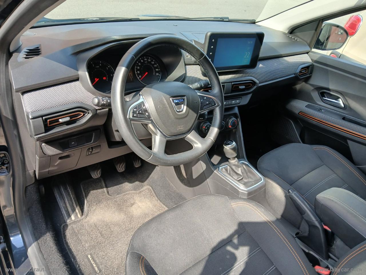 DACIA Sandero Stepway 1.0 TCe ECO-G Comfort