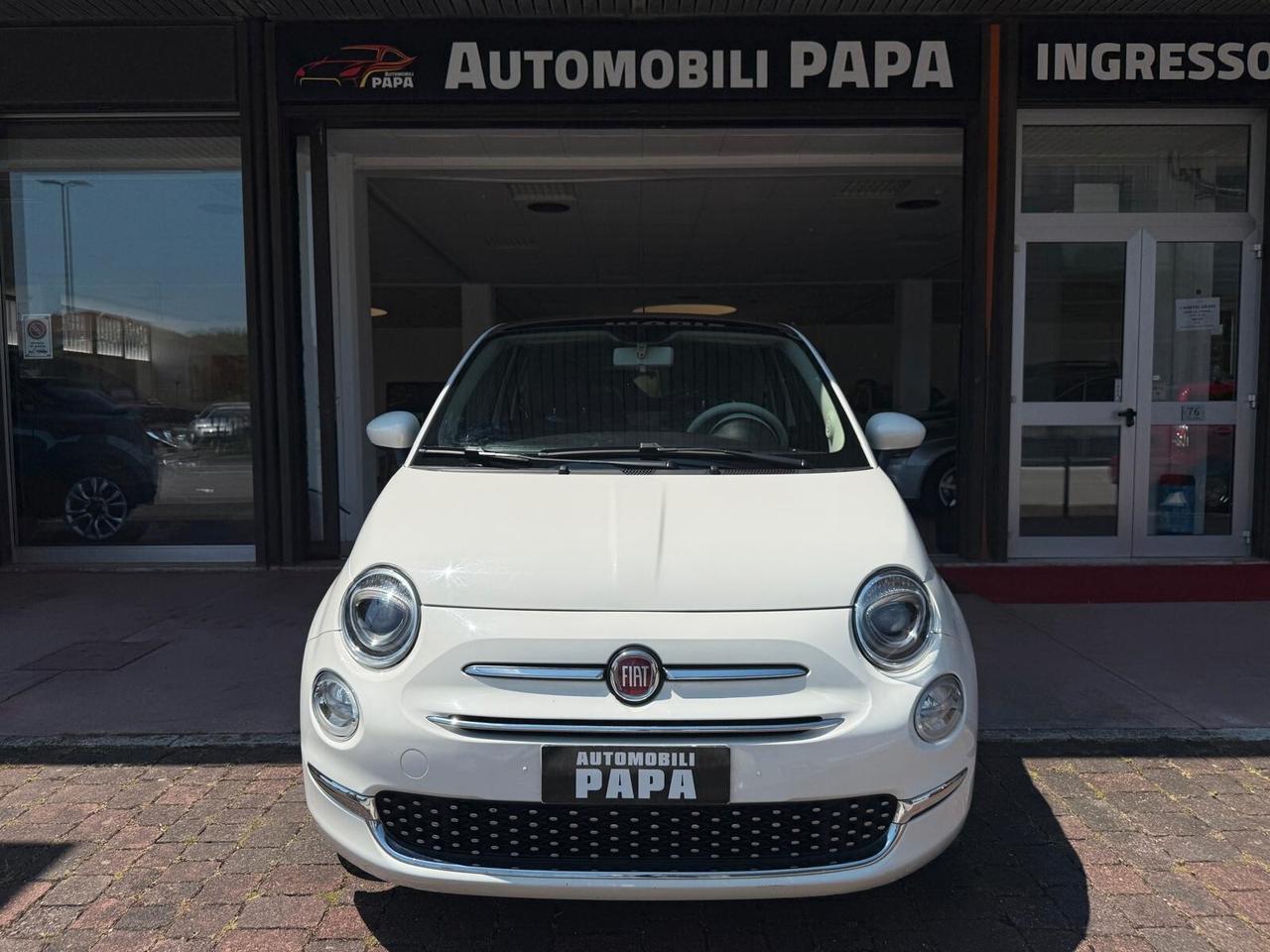 Fiat 500 1.0 Hybrid Dolcevita