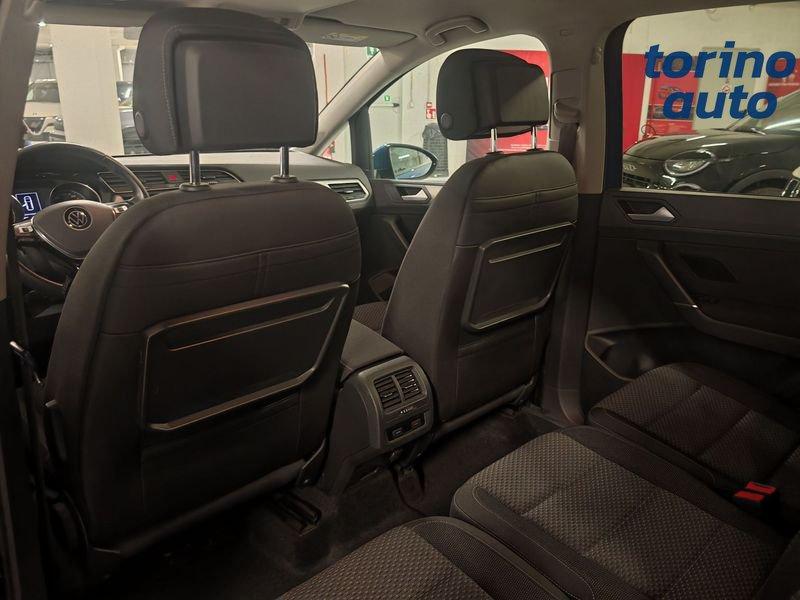 Volkswagen Touran Touran 2.0 TDI 115 CV DSG Business BlueMotion Technology