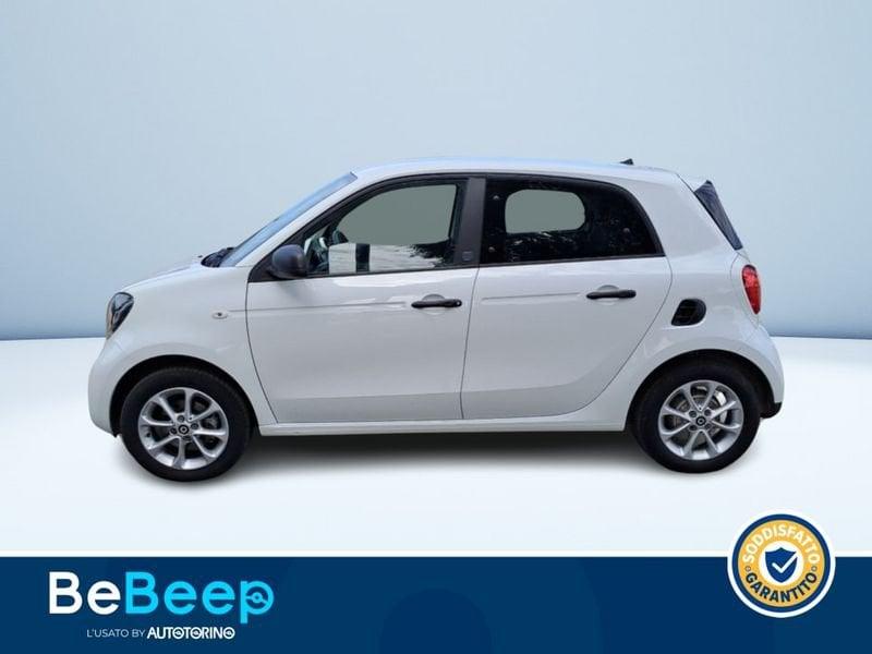 smart forfour EQ YOUNGSTER MY19