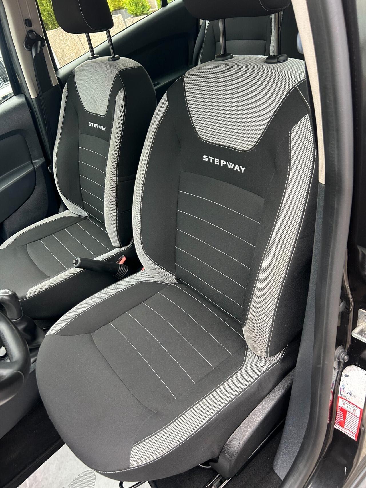 " MITICA " Dacia Sandero Stepway 1.5 dCi 90CV