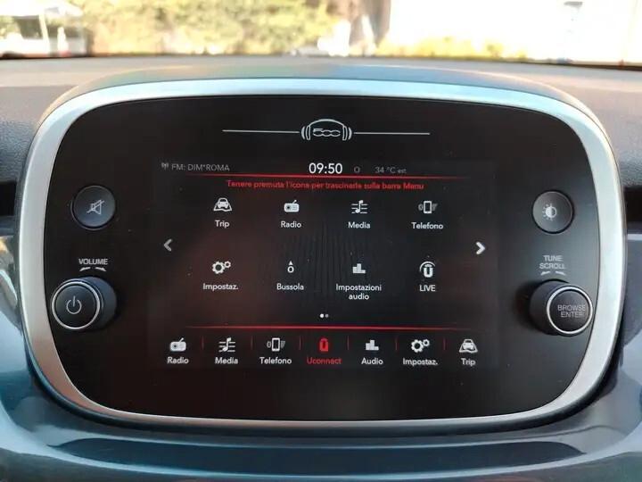 Fiat 500X 1.0 T3 120 CV Lounge