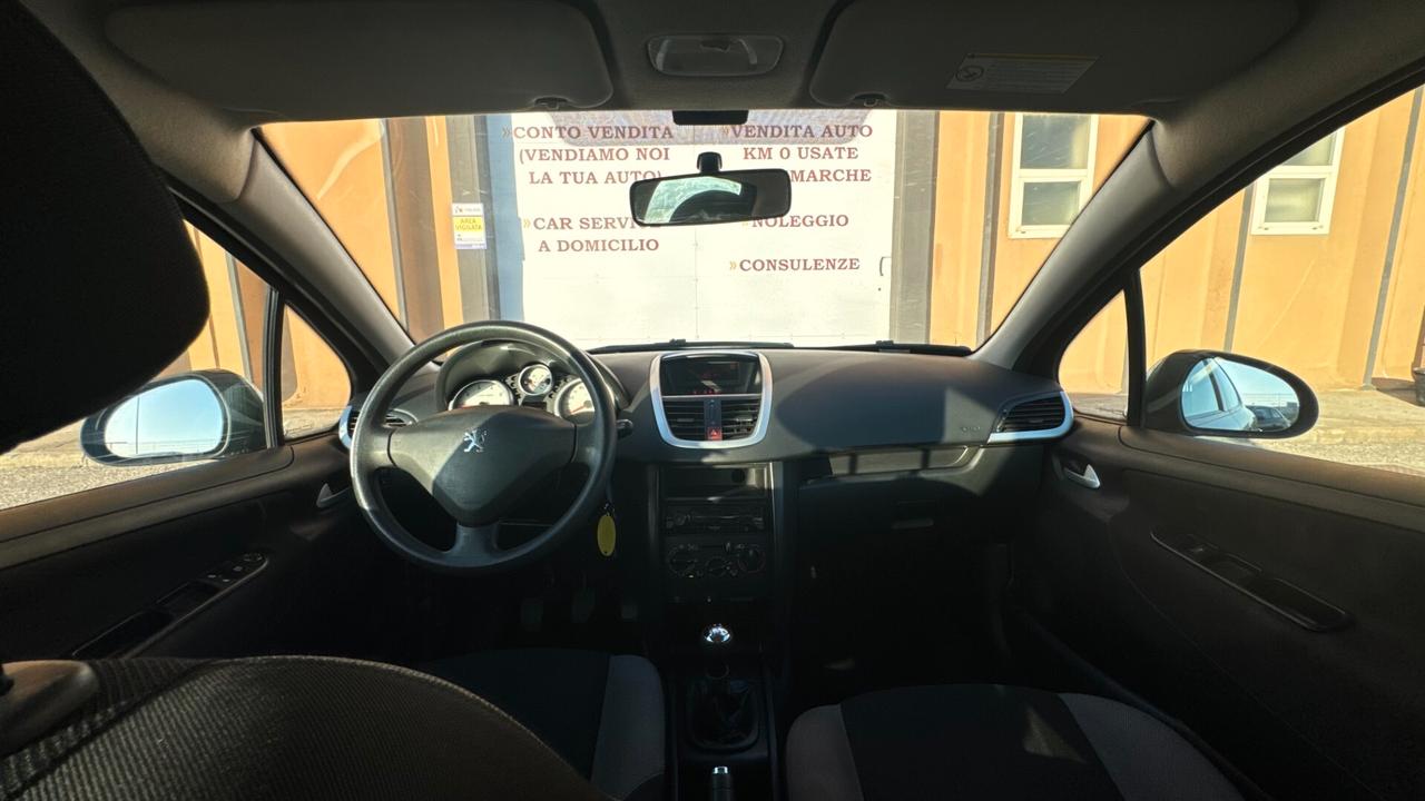 PEUGEOT 207 1.4 BENZINA 95CV - 2008