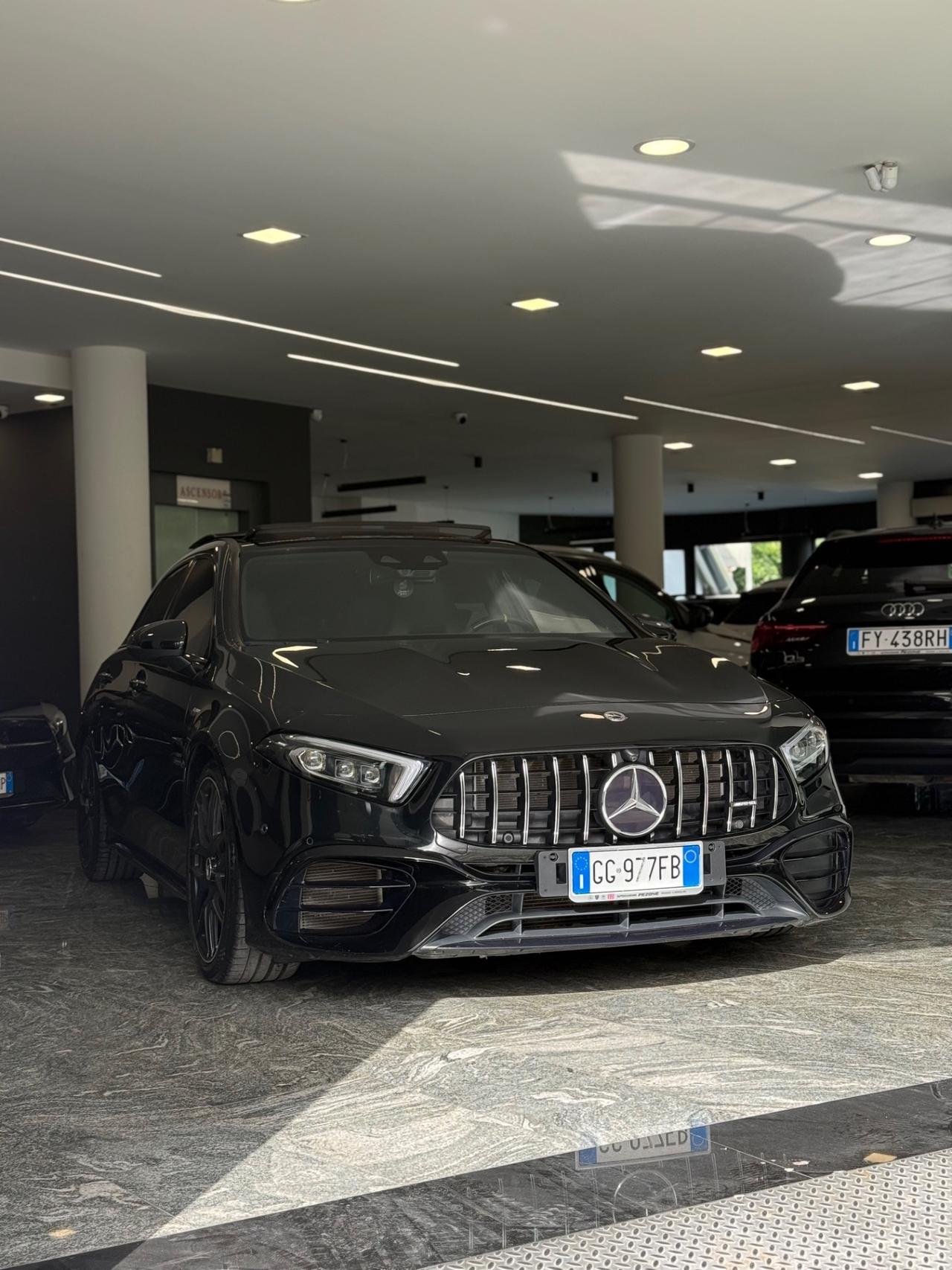 Mercedes-benz A 45 AMG 45S 4Matic+