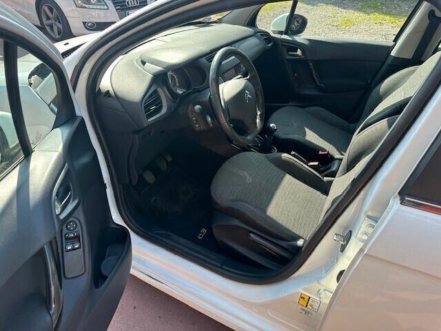 Citroen C3 1.4 HDi 70 Exclusive,Uniproprietario!!