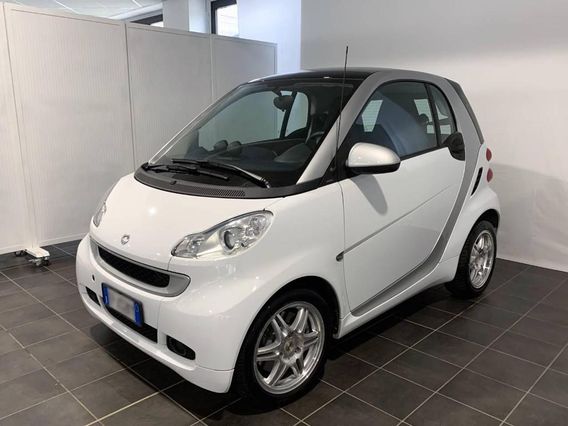 Auto usata SMART ForTwo Coupè 1.0 71cv Passion Twinamic EU6 del