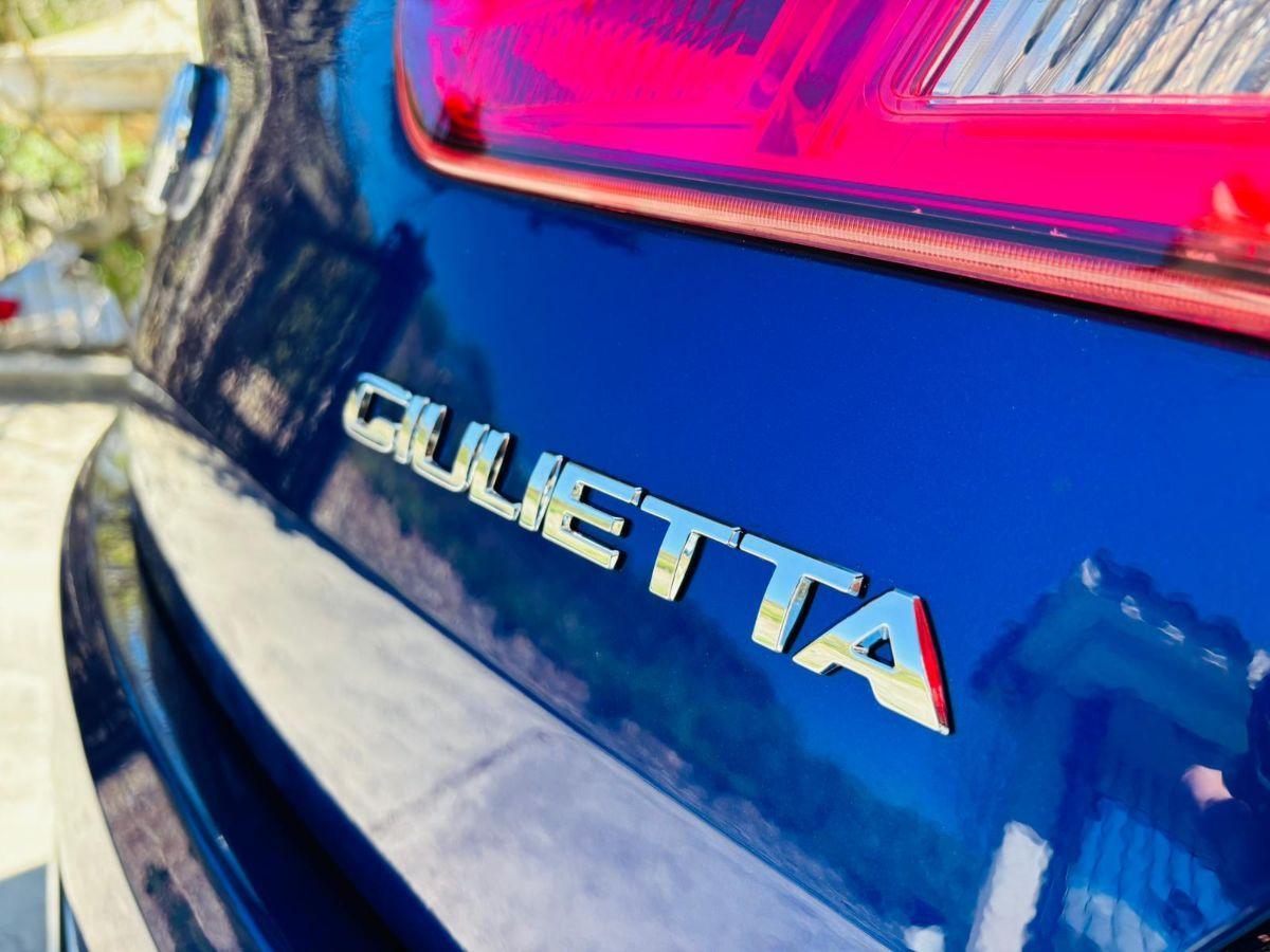 Alfa Romeo Giulietta 1.6 JTDm-2 105 cv Distinctive Facelift