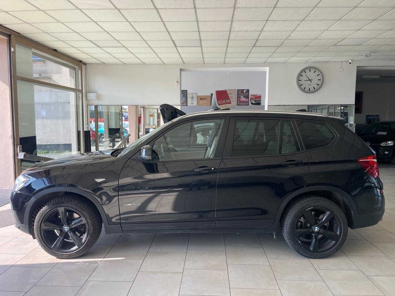 Bmw X3 xDrive20d Full optional - Nessun vincolo -