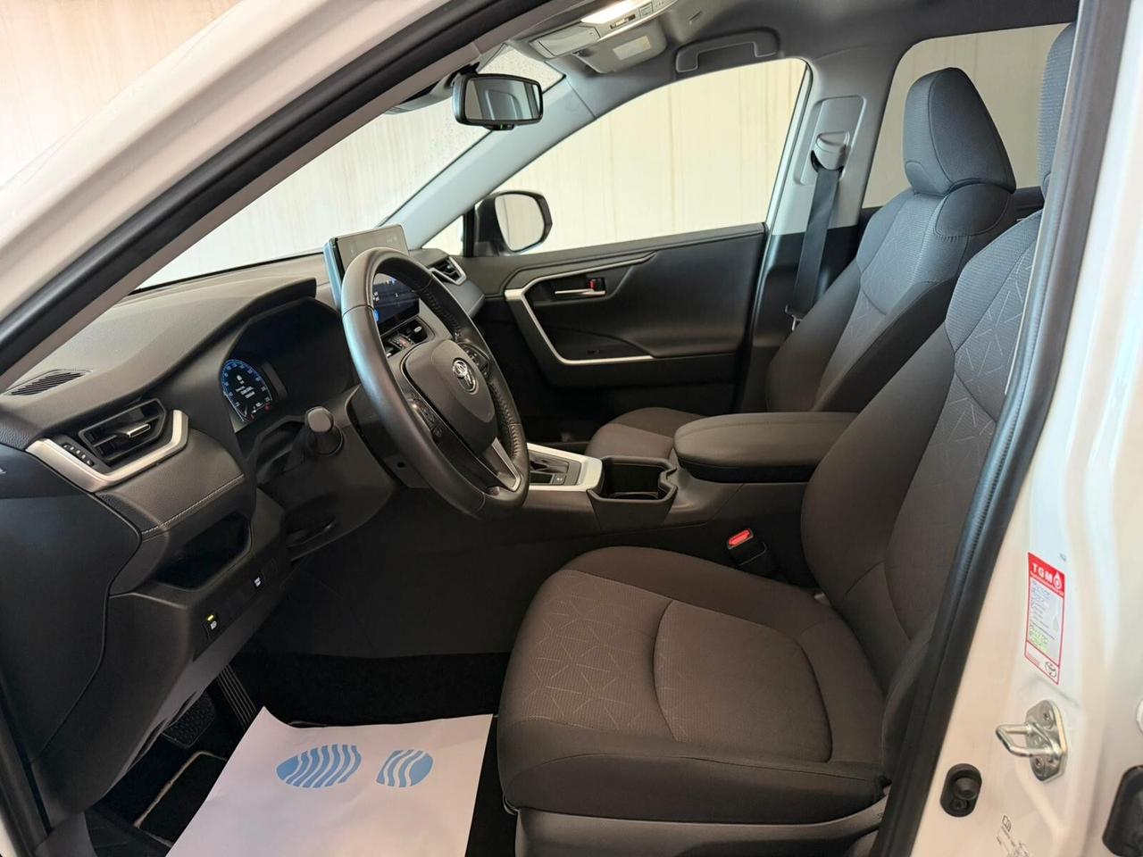 Toyota RAV 4 RAV4 2.5 HV (218CV) E-CVT 2WD Active