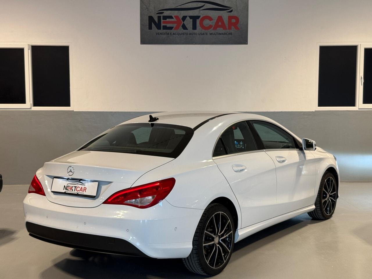 Mercedes-benz CLA Automatico, Sport
