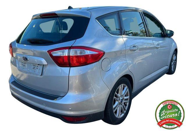 FORD C-Max 1.6 TDCi 115CV Titanium