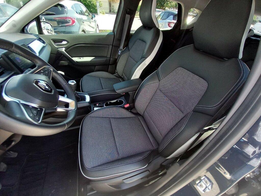Renault Captur 1.0 TCe Intens