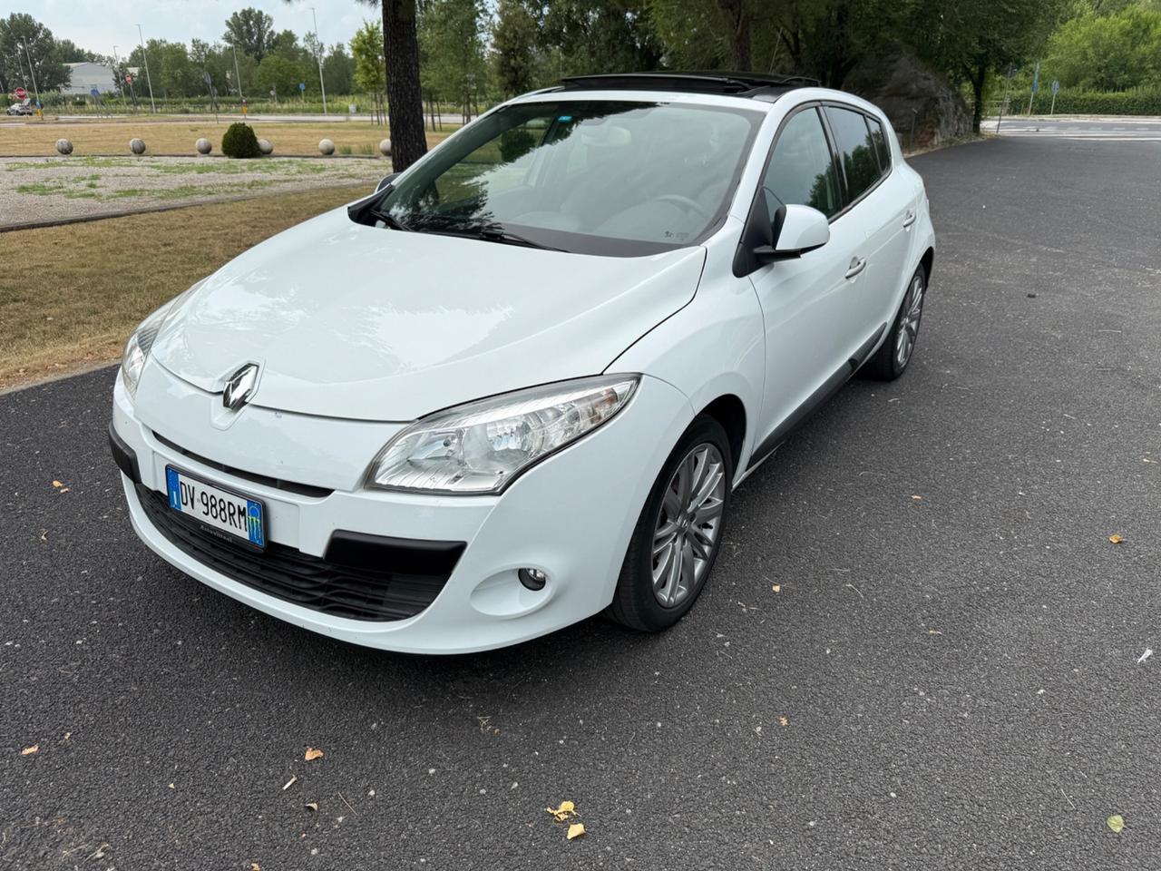 Renault Megane Mégane 1.5 DCI