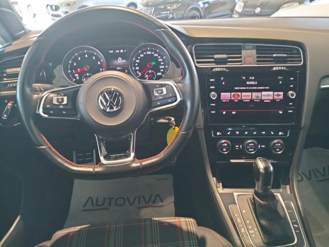 VOLKSWAGEN Golf GTI Golf 5 Porte 2.0 TSI BlueMotion GTI 230cv