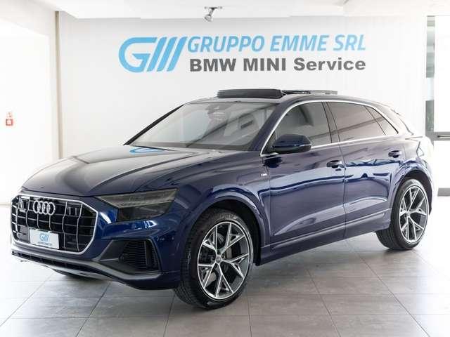 Audi Q8 50 3.0 tdi mhev Sport quattro tiptronic