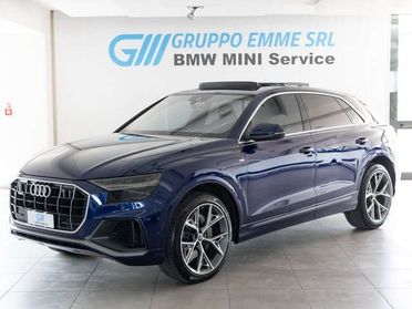Audi Q8 50 3.0 tdi mhev Sport quattro tiptronic