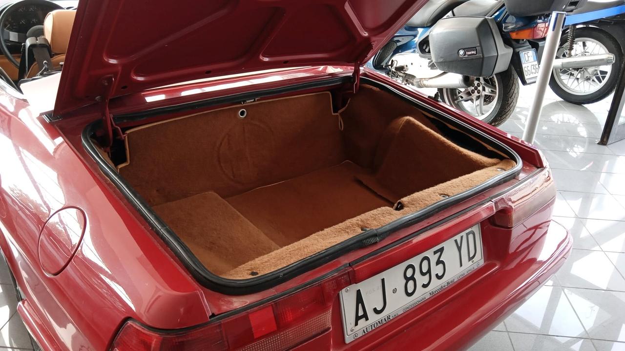 Alfa Romeo Spider 2.0i cat