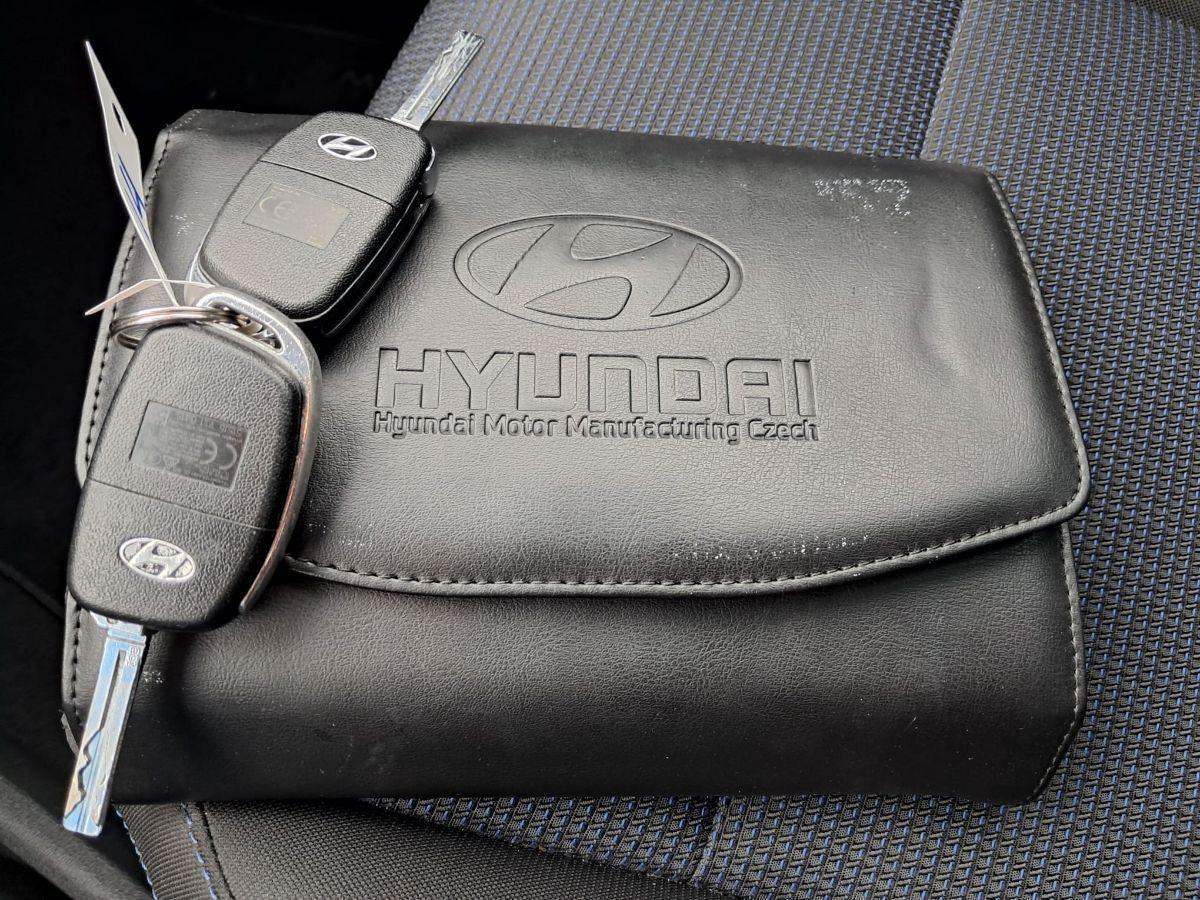 HYUNDAI - Tucson - 1.7 CRDi XPossible