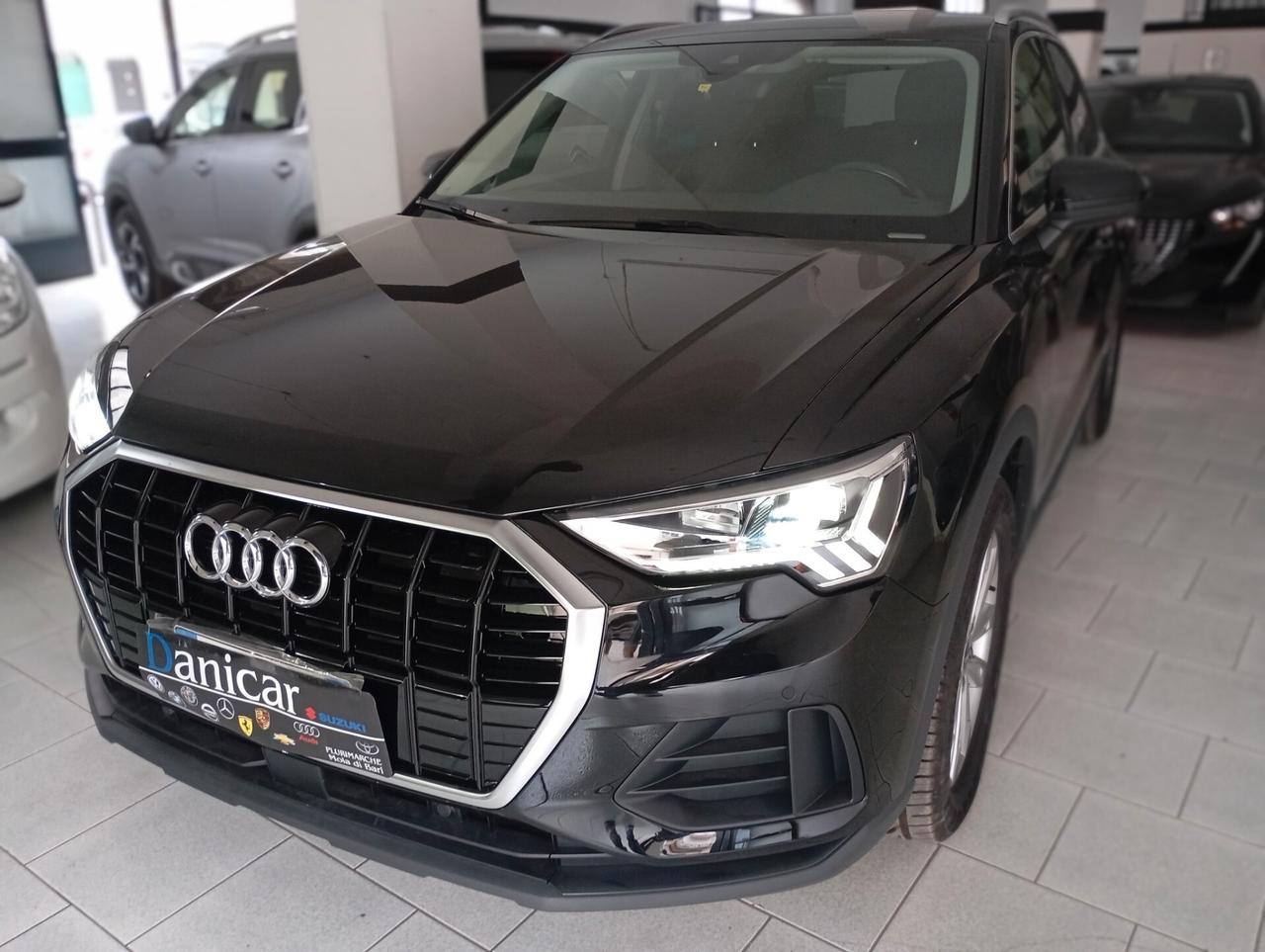 Audi Q3 2.0 TDI 150 CV Sport