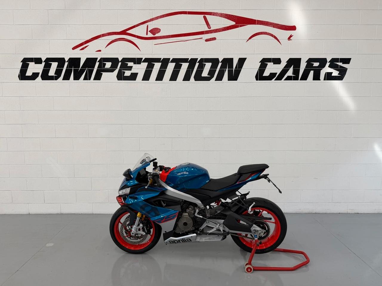 Aprilia RS 660
