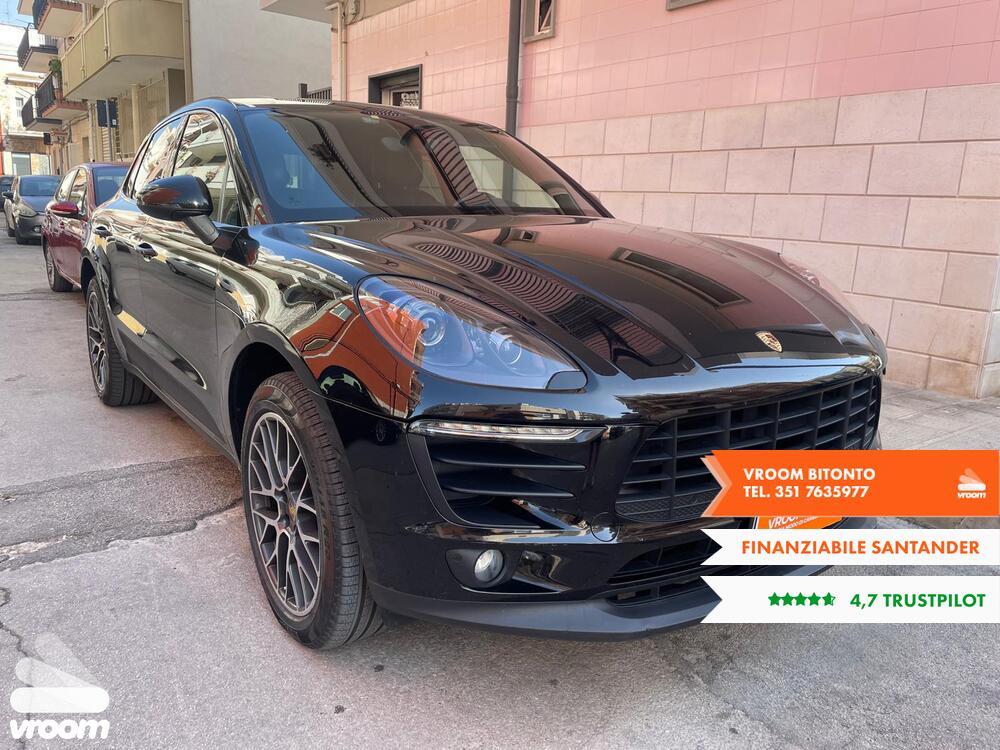 PORSCHE Macan 1ªs.