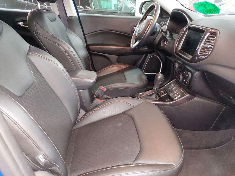 Jeep Compass 1.3 T4 190CV PHEV AT6 4xe Limited