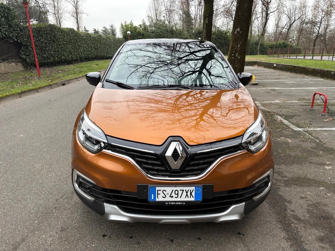 Renault Captur dCi 8V 90 CV EDC Sport Edition2