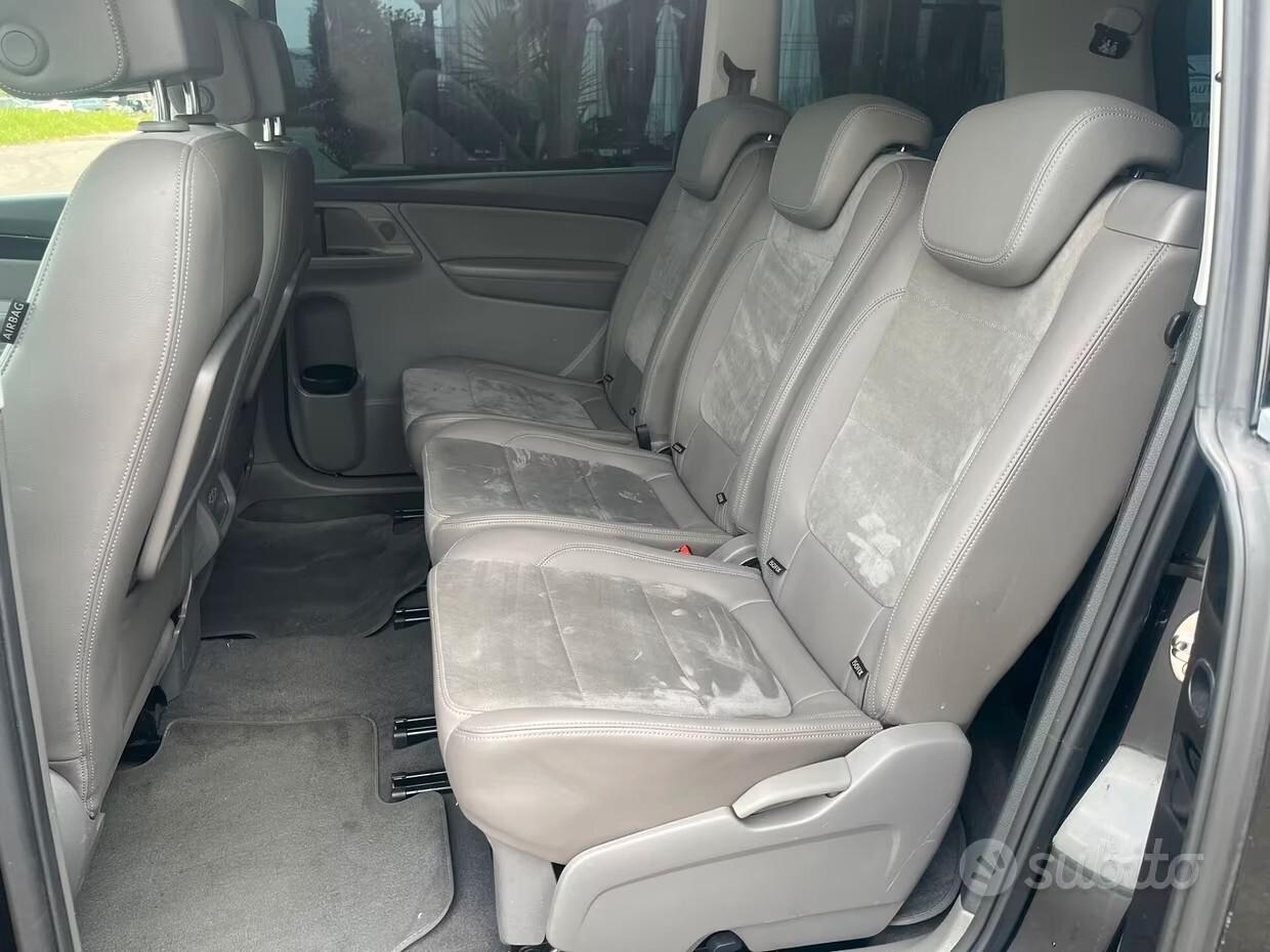 Volkswagen Sharan 2.0 TDI 150 CV SCR DSG Business BlueMotion Technology