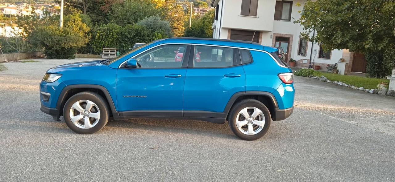 Jeep Compass 1.6 Multijet II 2WD Longitude