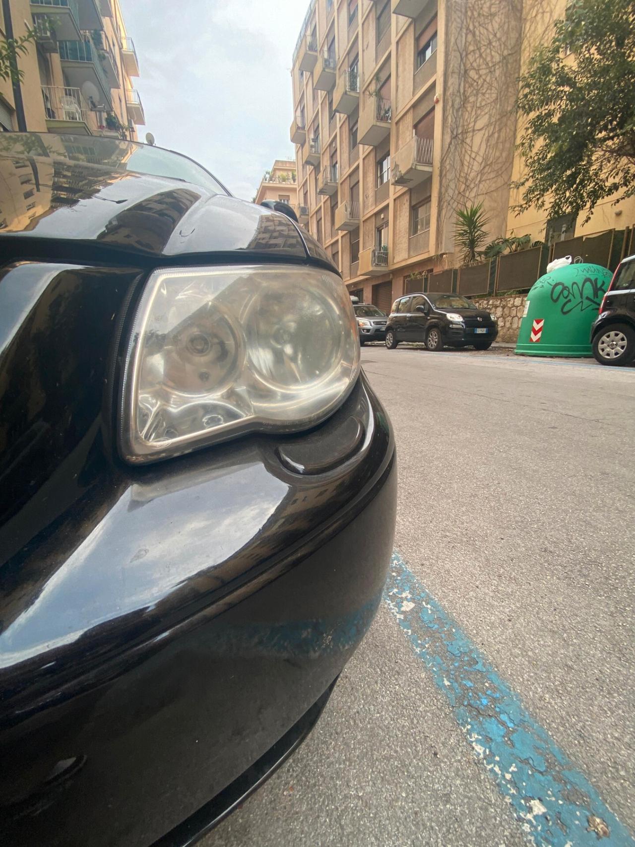 Chrysler Voyager Grand 2.8 CRD cat Limited Auto