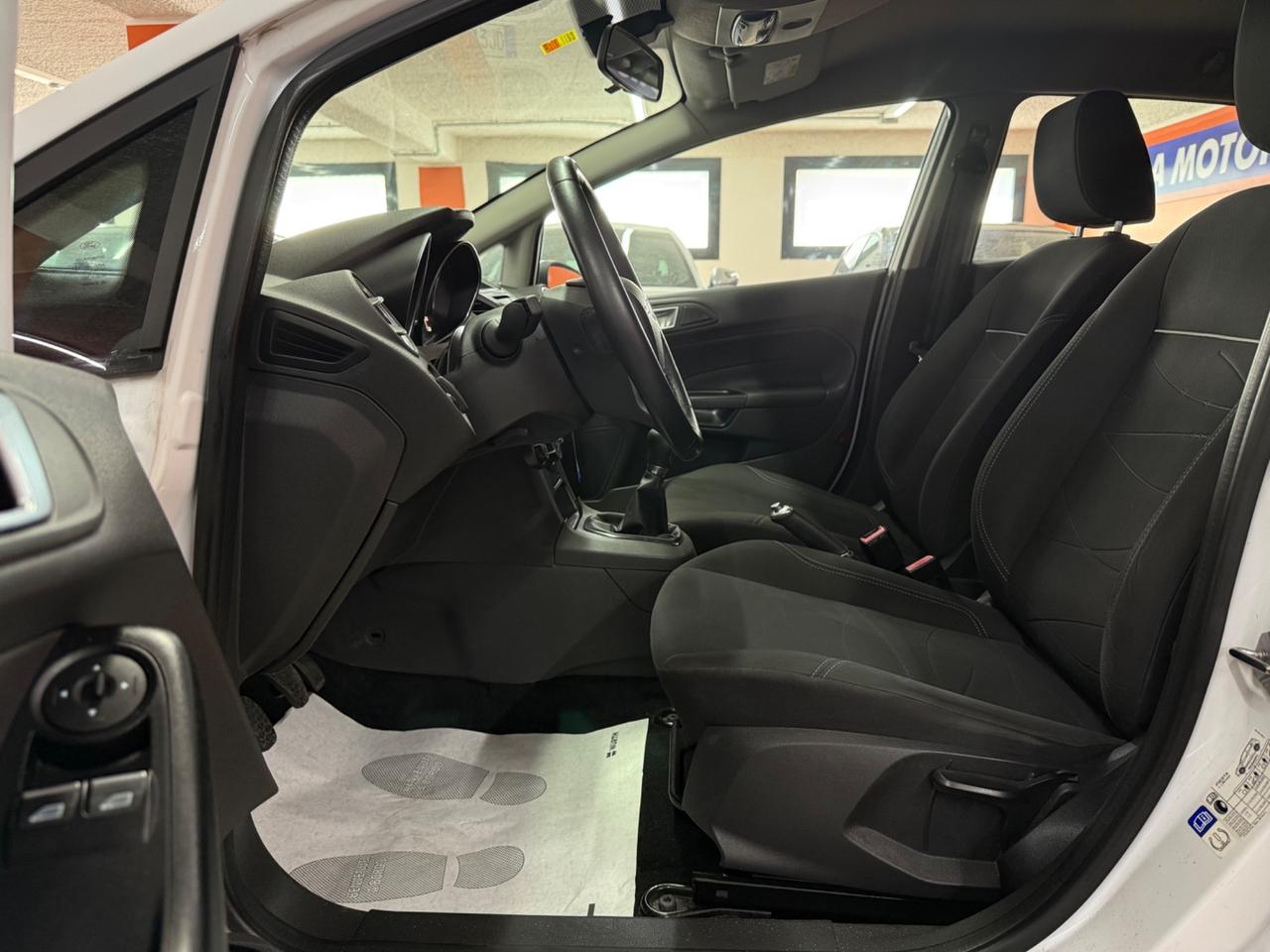 Ford Fiesta 1.5 TDCi 75CV 5 porte Business