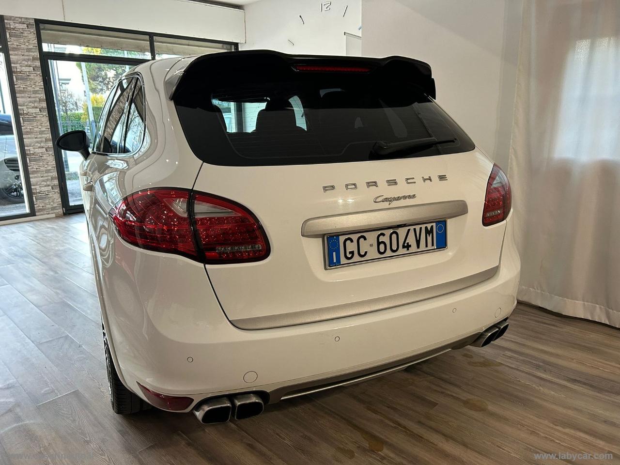 PORSCHE Cayenne 3.0 Diesel