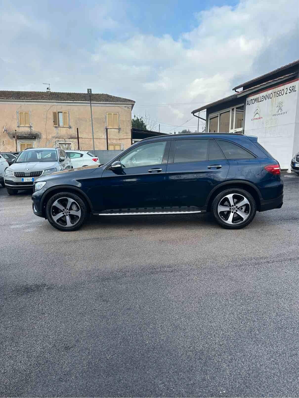 Mercedes-benz GLC 250 GLC 250 d 4Matic Sport