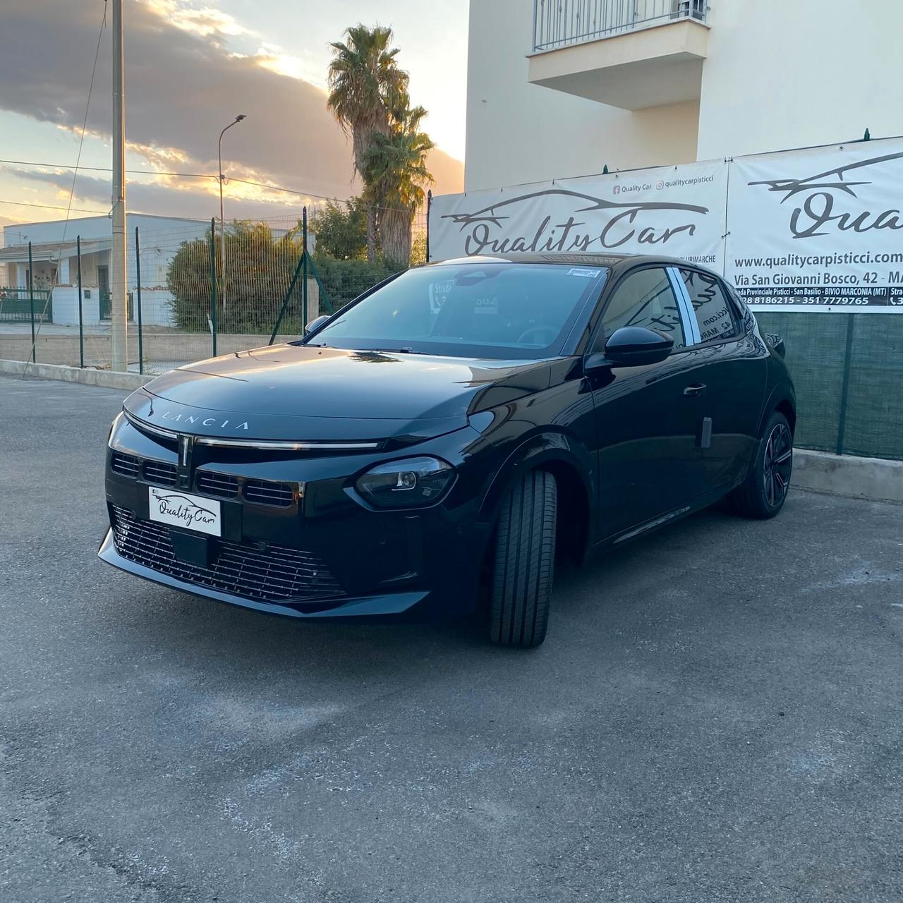 Lancia Ypsilon TURBO 100 LX