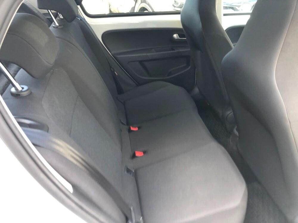 Volkswagen up! 1.0 5p. move BlueMotion Technology
