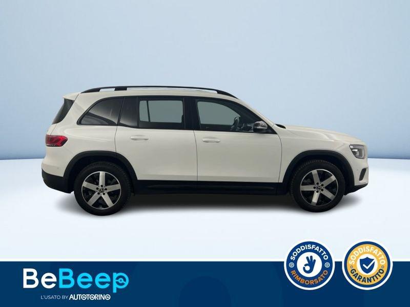 Mercedes-Benz GLB Classe 200 D BUSINESS EXTRA 4MATIC AUTO