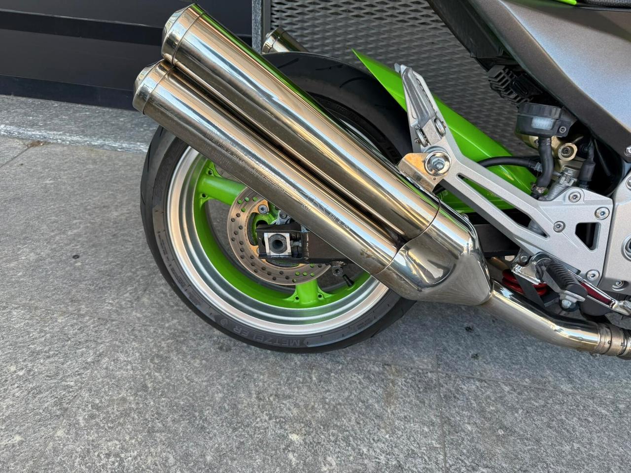 Kawasaki Z 1000