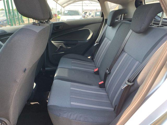 FORD Fiesta + 1.4 5 porte Bz.- GPL