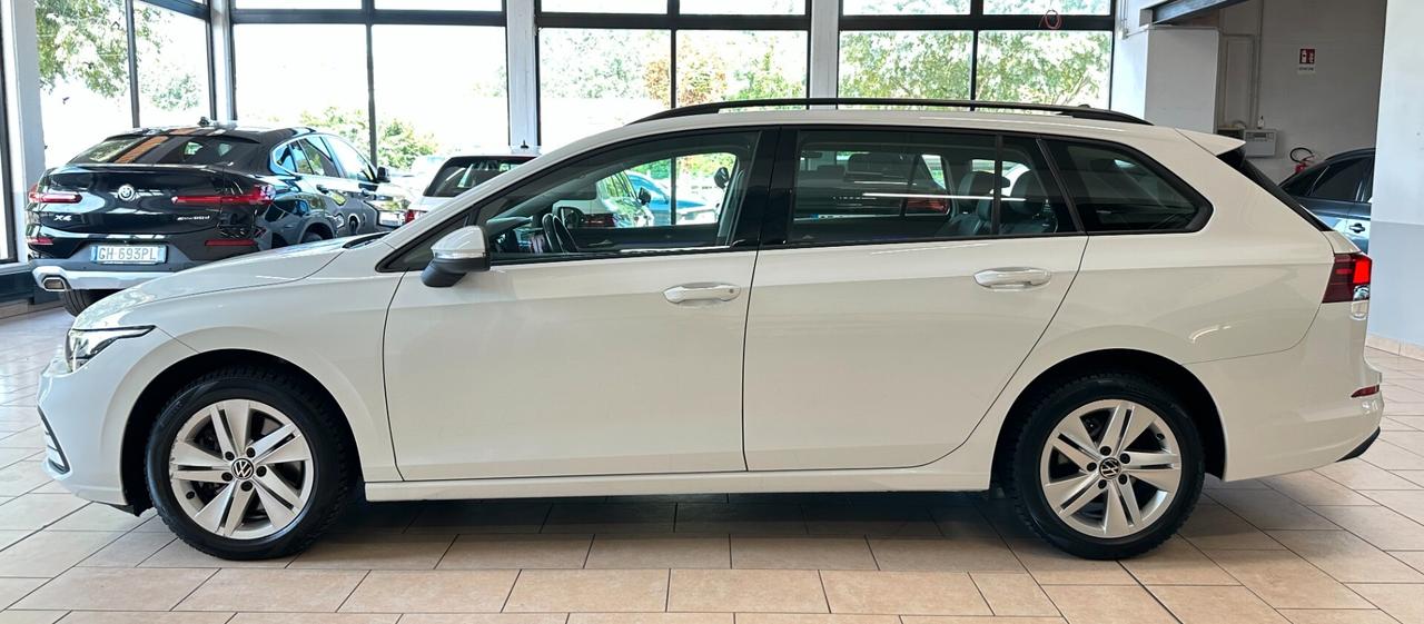 VOLKSWAGEN GOLF VARIANT LIFE 2.0 TDI *CARPLAY*RADAR*LUCI*