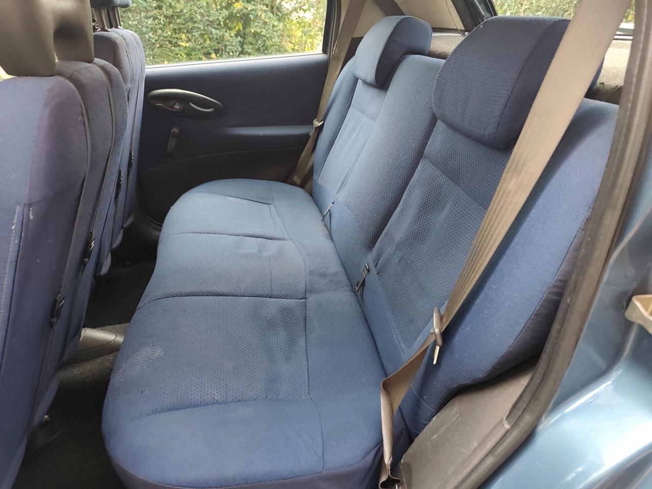 Fiat Punto 1.3 Multijet 16V 5 porte Dynamic