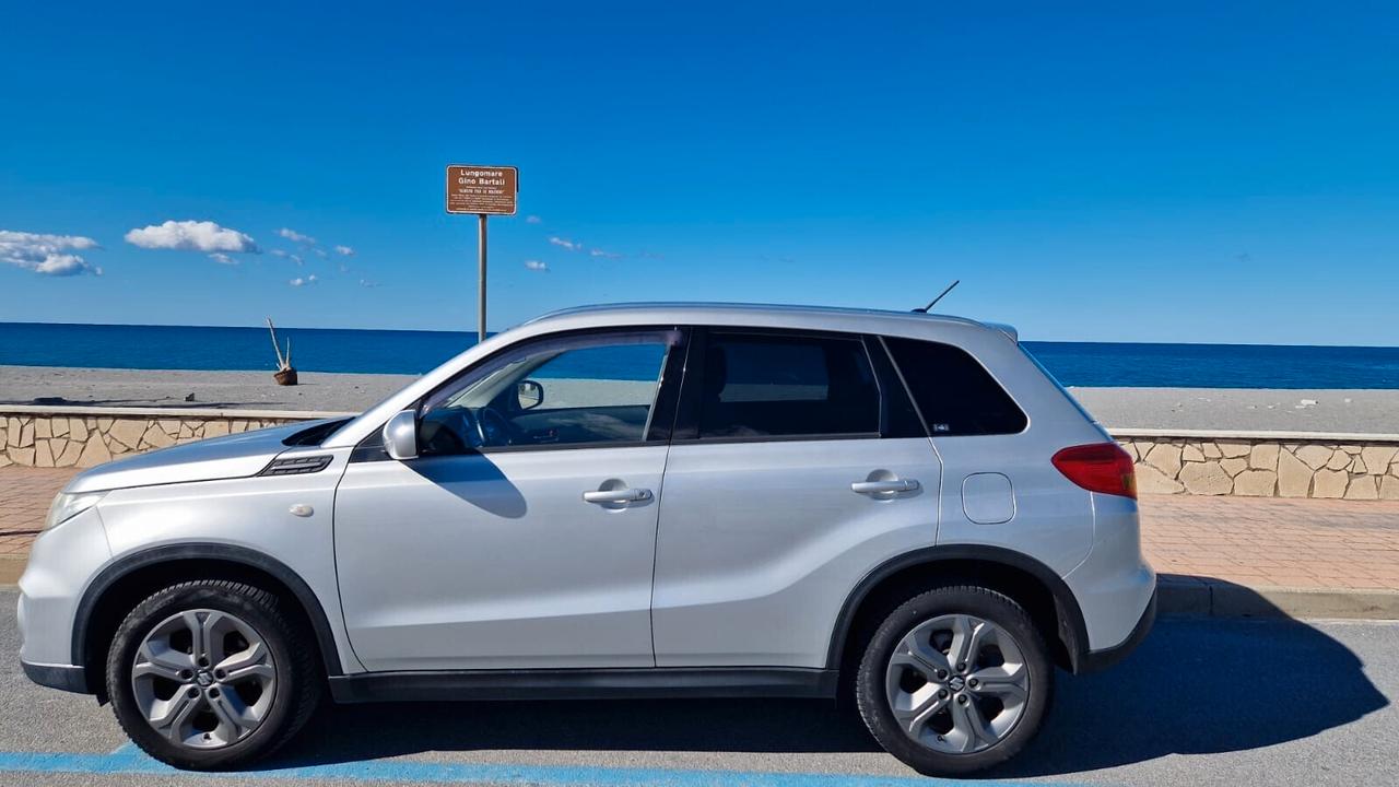 Suzuki Vitara 1.6 DDiS V-Cool