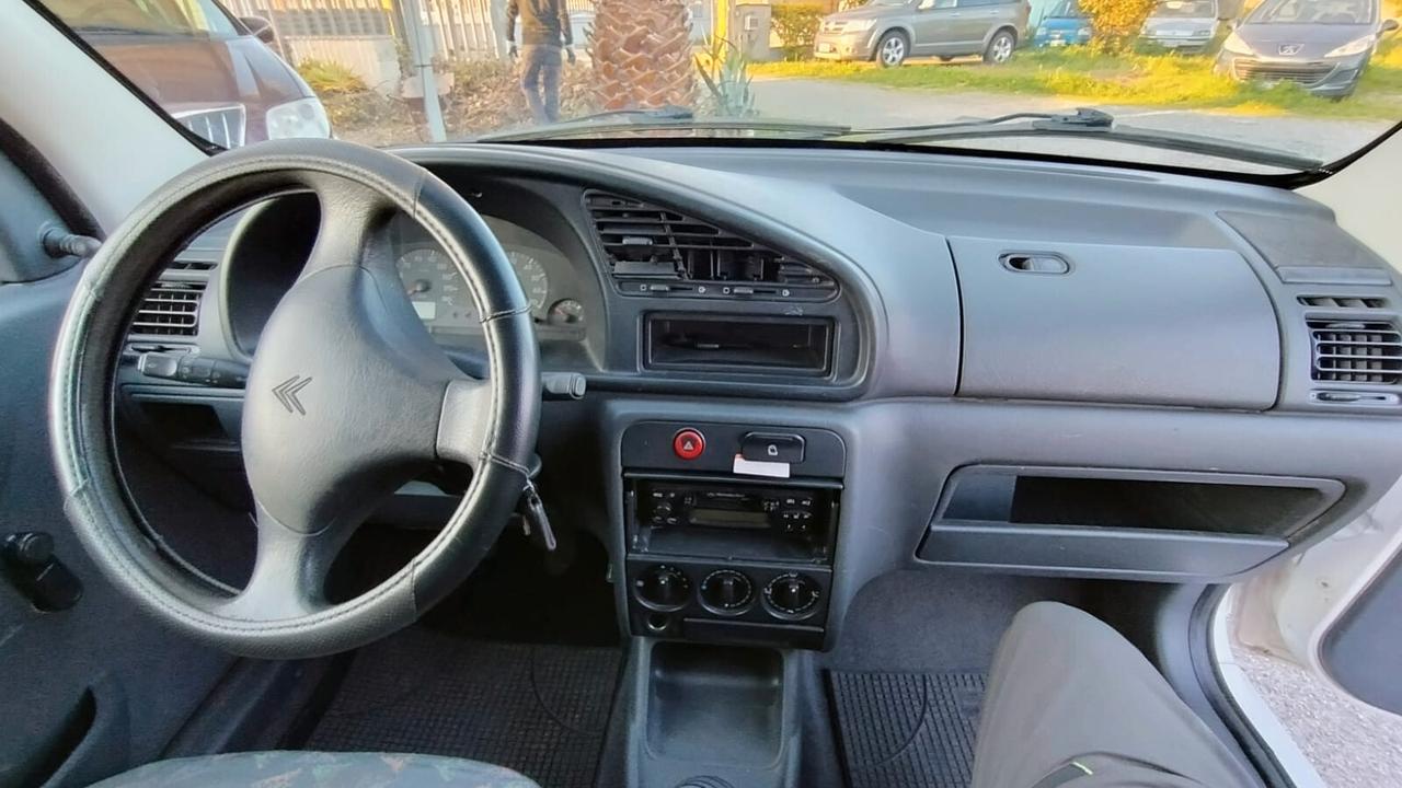 Citroen Berlingo 1.9 D cat 3p. 600 Entreprise Liv.B