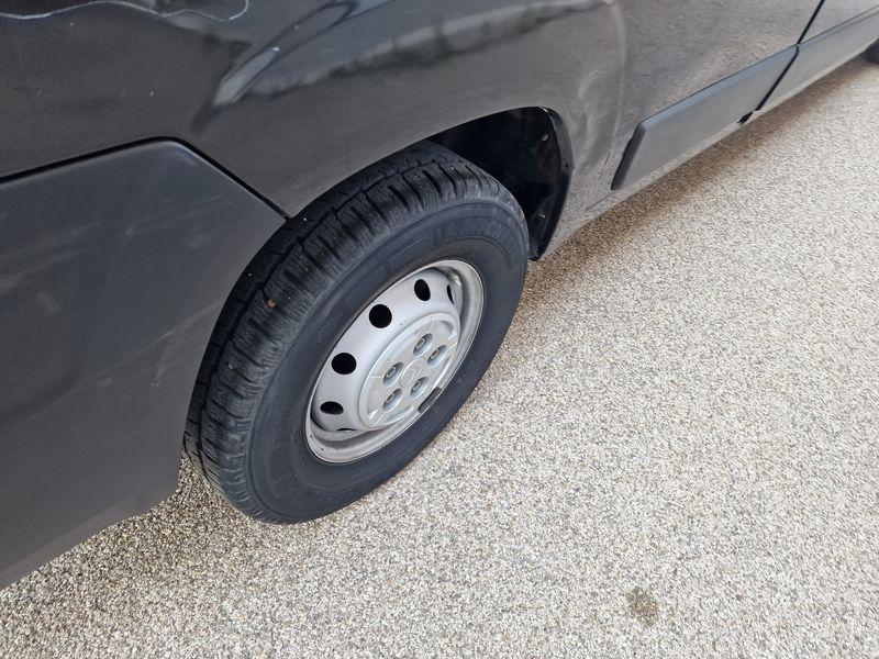CITROEN Jumper III 35 2019 - Jumper 35 L3H3 2.2 bluehdi 165cv S&S