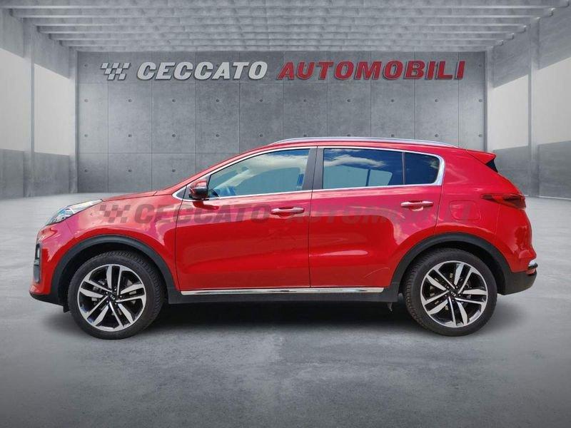 KIA Sportage Sportage 1.6 Style ecogpl 2wd 126cv