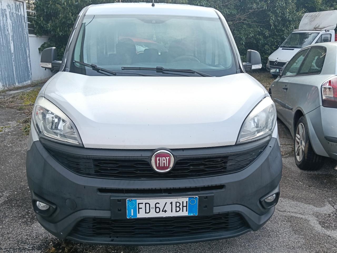 Fiat Doblo Doblò 1.4 T-Jet 16V Natural Power Easy