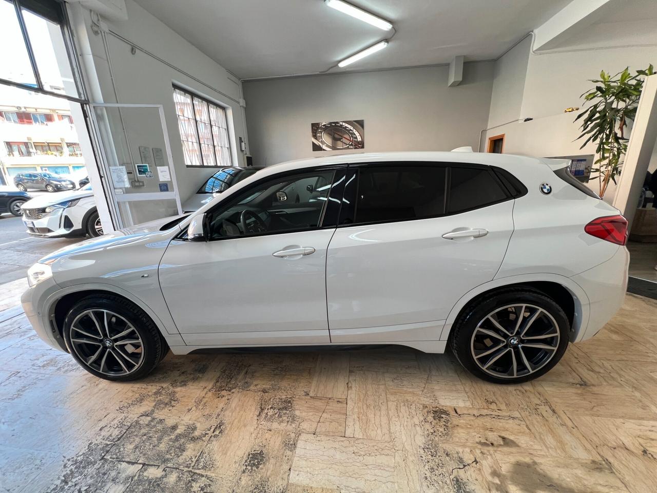 Bmw X2 M sDrive18d Msport-X