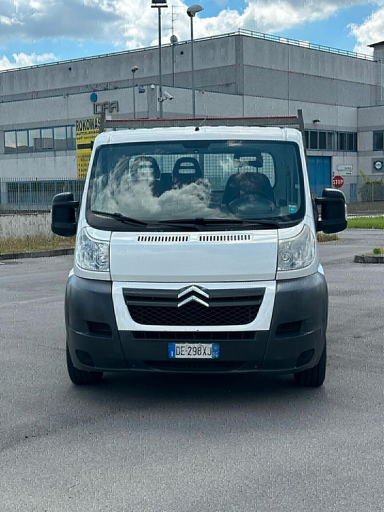 CITROEN JUMPER ANNO 12/2006 SUPER PREZZO!