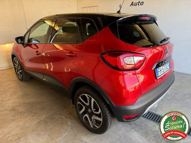 RENAULT Captur dCi 8V 110 CV Start&Stop Energy Hypnotic