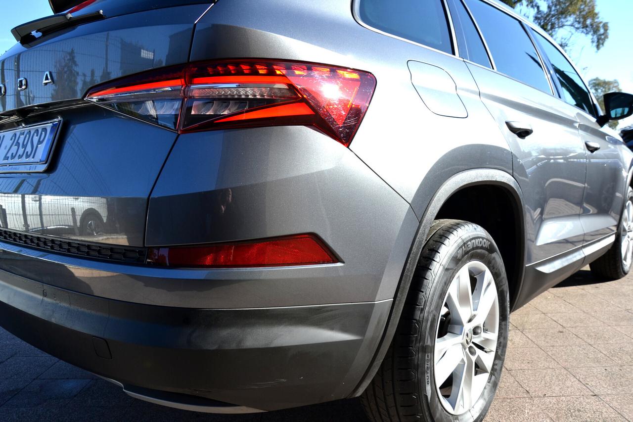 Skoda Kodiaq 2.0 TDI 150 EXECUTIVE 7POSTI AUT.+NAV+LED+RCAM+PDC